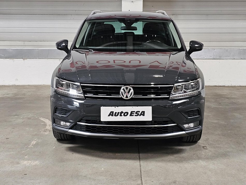 Volkswagen Tiguan 2.0 TSi  4x4