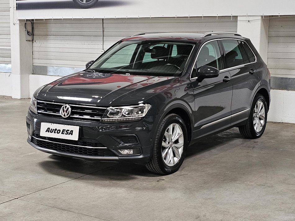 Volkswagen Tiguan 2.0 TSi  4x4