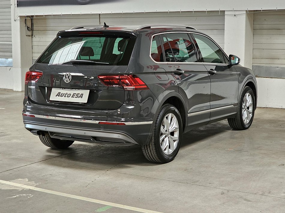 Volkswagen Tiguan 2.0 TSi  4x4