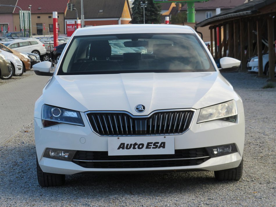 Škoda Superb III 2.0TDI 