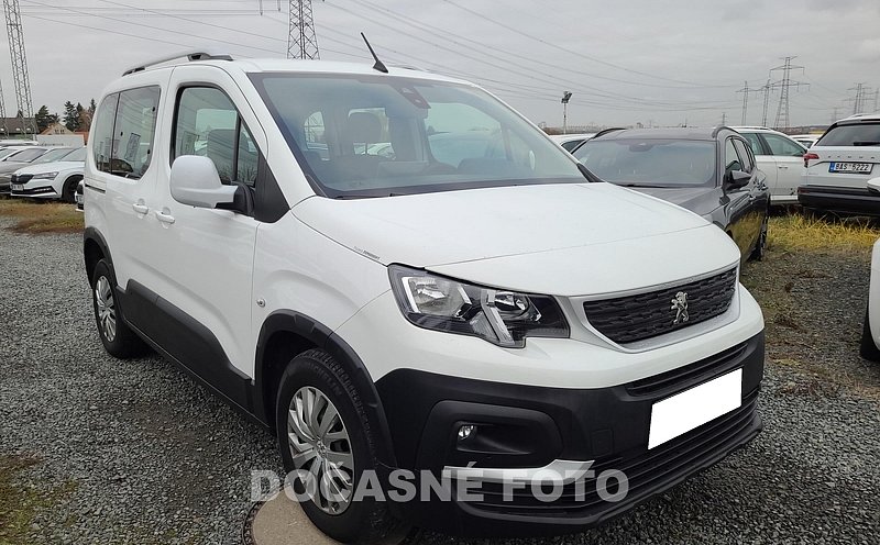 Peugeot Rifter 1.5HDi Active