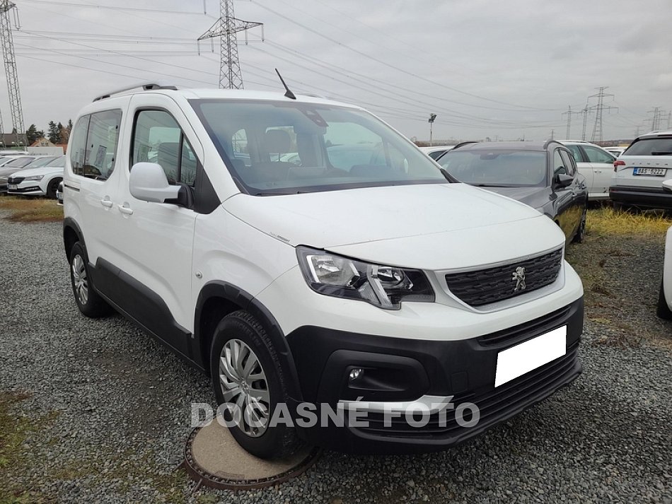 Peugeot Rifter 1.5HDi Active