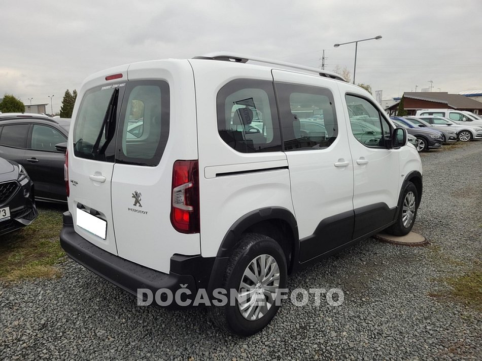 Peugeot Rifter 1.5HDi Active