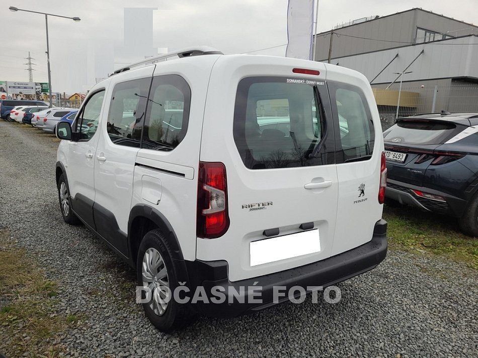 Peugeot Rifter 1.5HDi Active