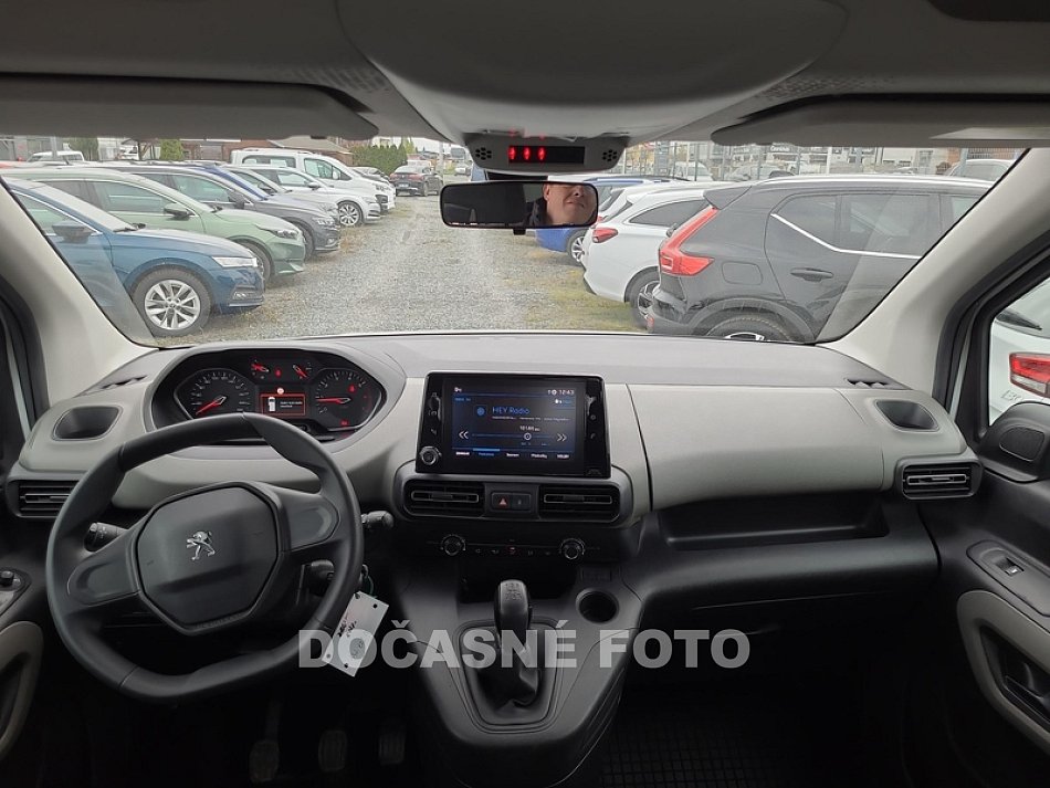 Peugeot Rifter 1.5HDi Active