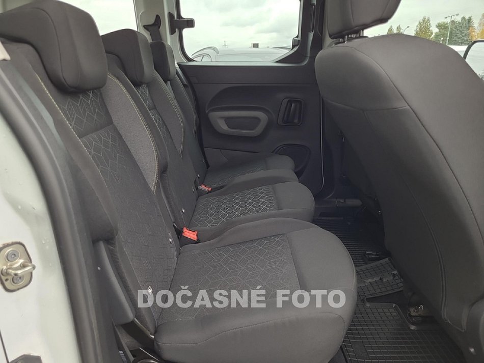 Peugeot Rifter 1.5HDi Active