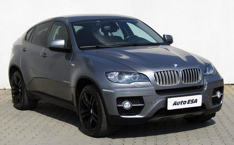 BMW X6 3.0 D  xDrive 35d