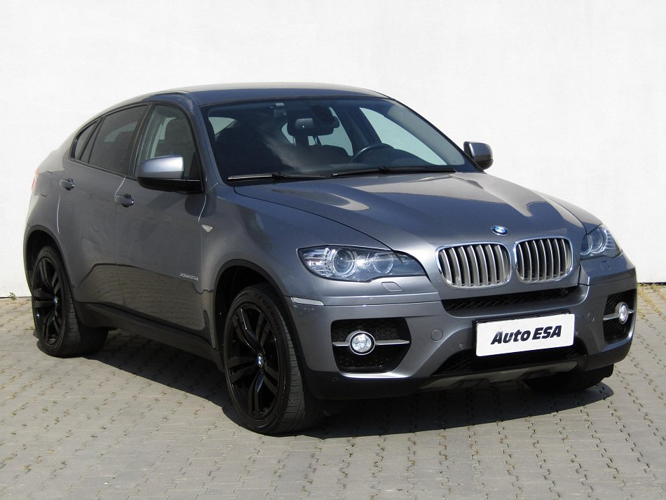 BMW X6 3.0 D  xDrive 35d