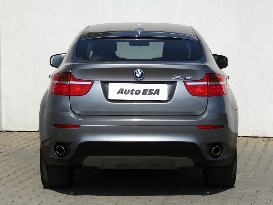 BMW X6 3.0 D  xDrive 35d