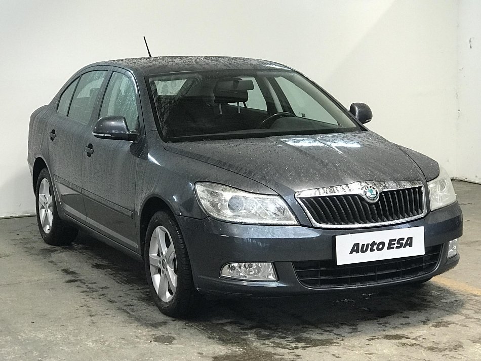 Škoda Octavia II 1.4 TSi 