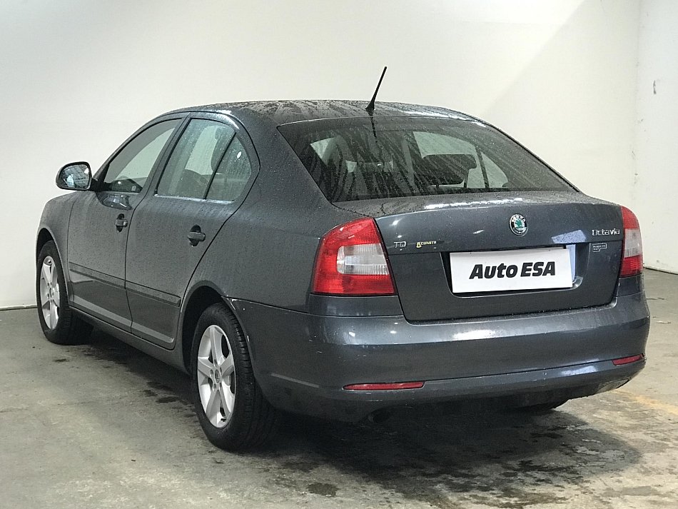 Škoda Octavia II 1.4 TSi 