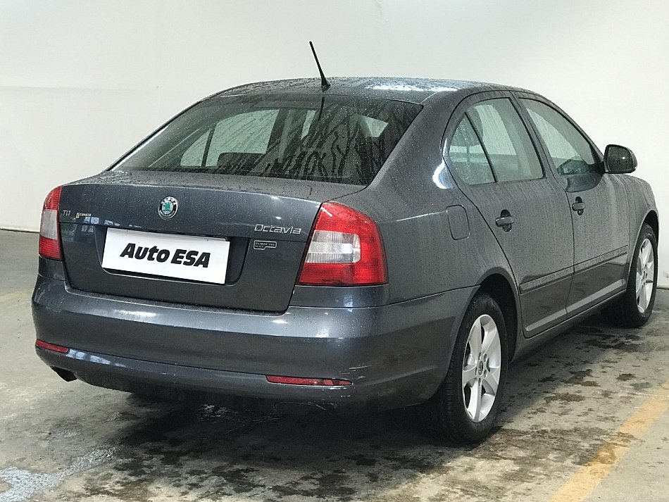 Škoda Octavia II 1.4 TSi 