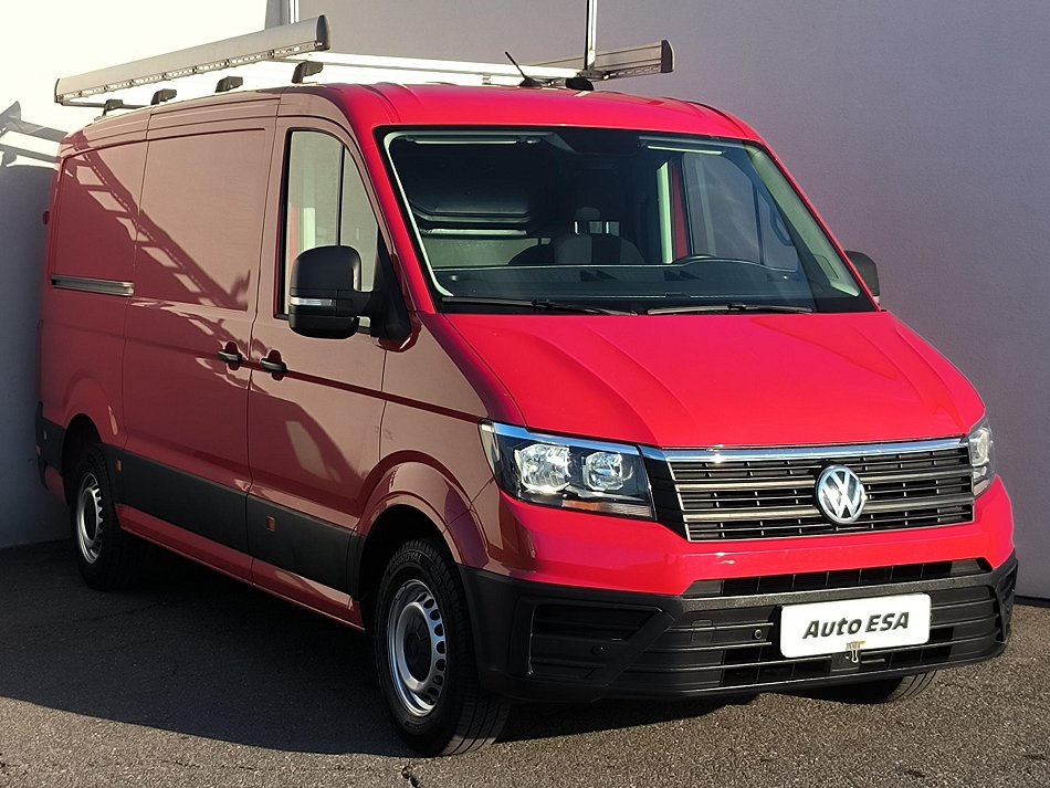 Volkswagen Crafter 2.0TDi  L2H1