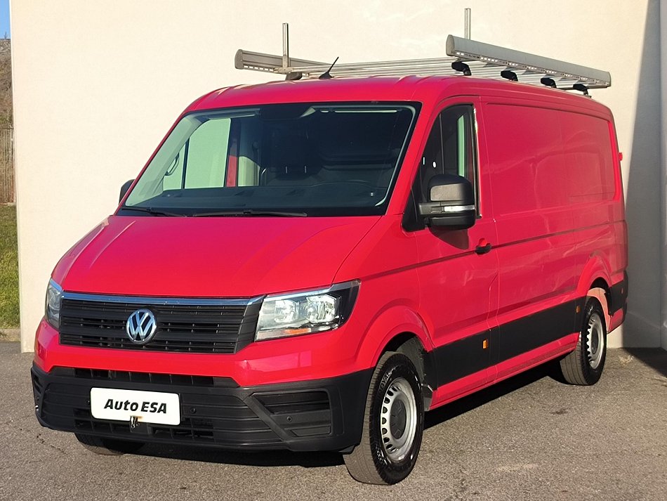 Volkswagen Crafter 2.0TDi  L2H1