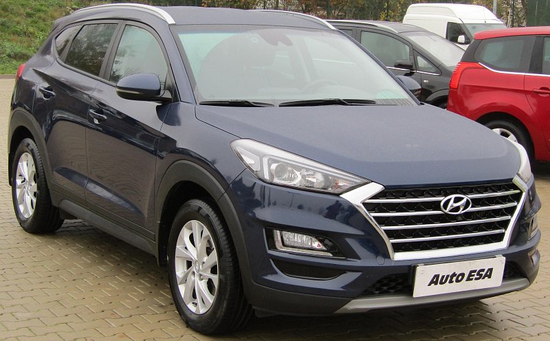 Hyundai Tucson 1.6 T-GDi 