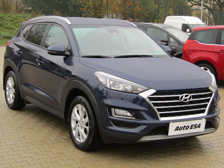 Hyundai Tucson 1.6 T-GDi 