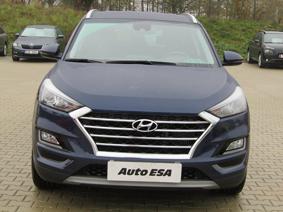 Hyundai Tucson 1.6 T-GDi 