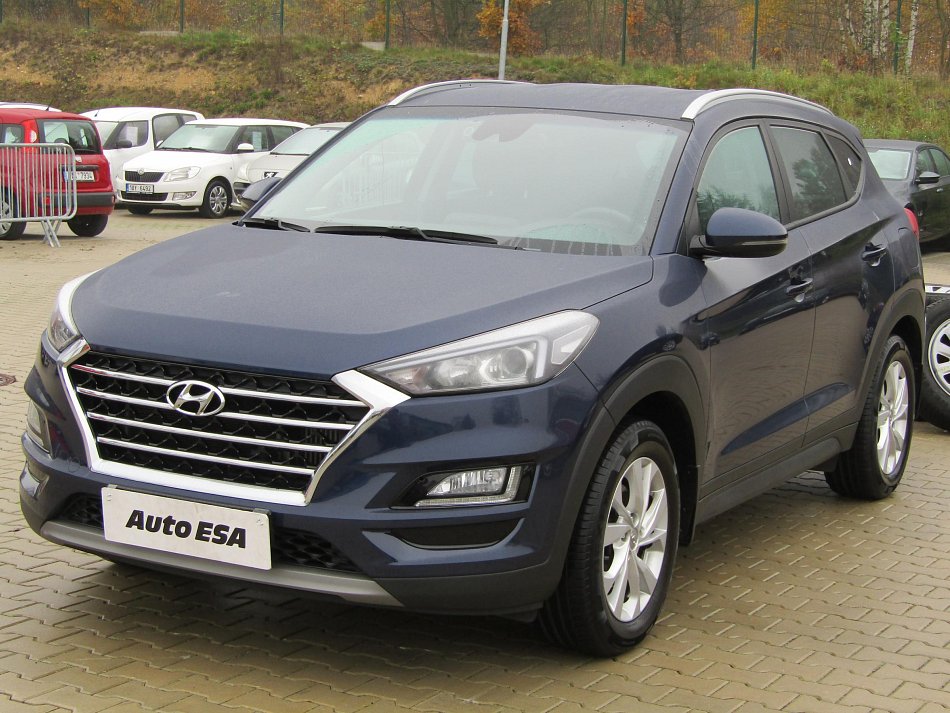 Hyundai Tucson 1.6 T-GDi 