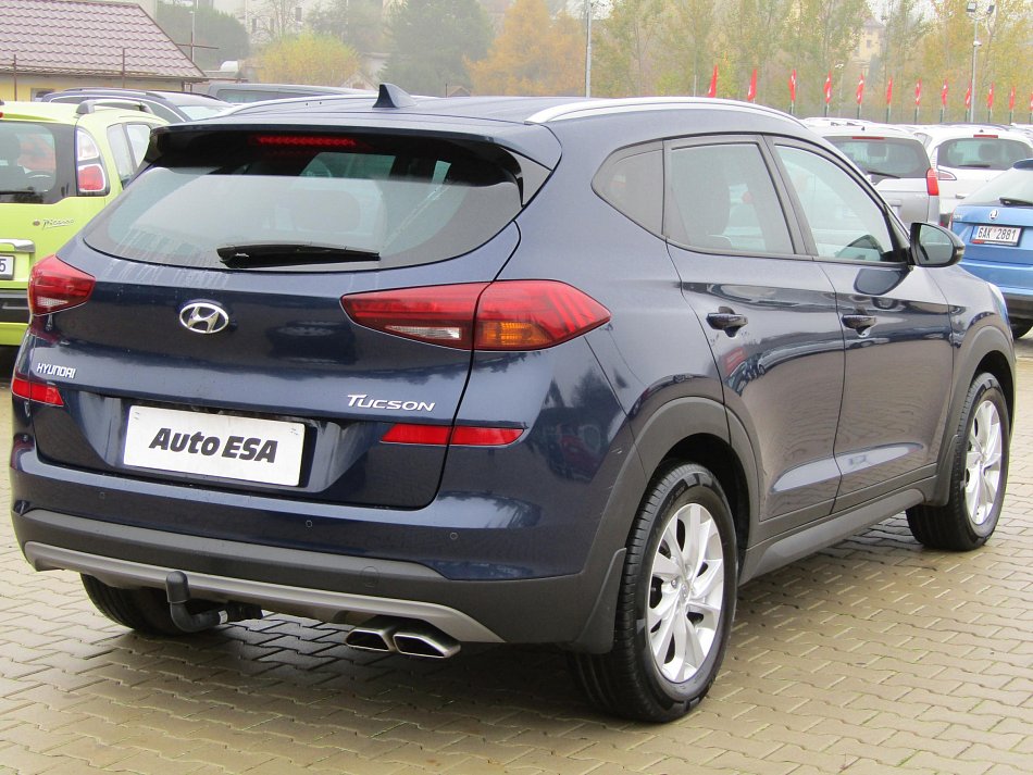 Hyundai Tucson 1.6 T-GDi 