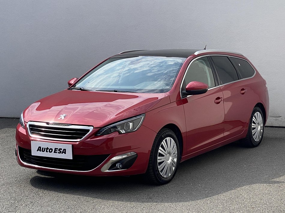 Peugeot 308 2.0 HDi Allure