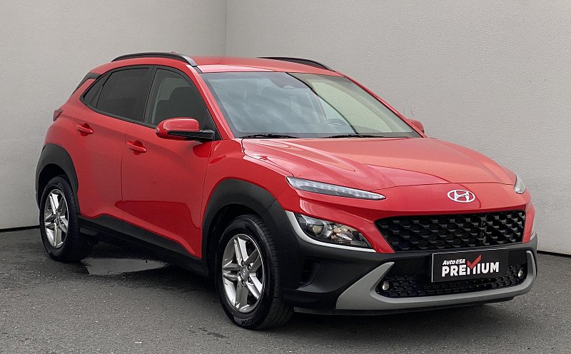 Hyundai Kona 1.0 T-GDi Smart