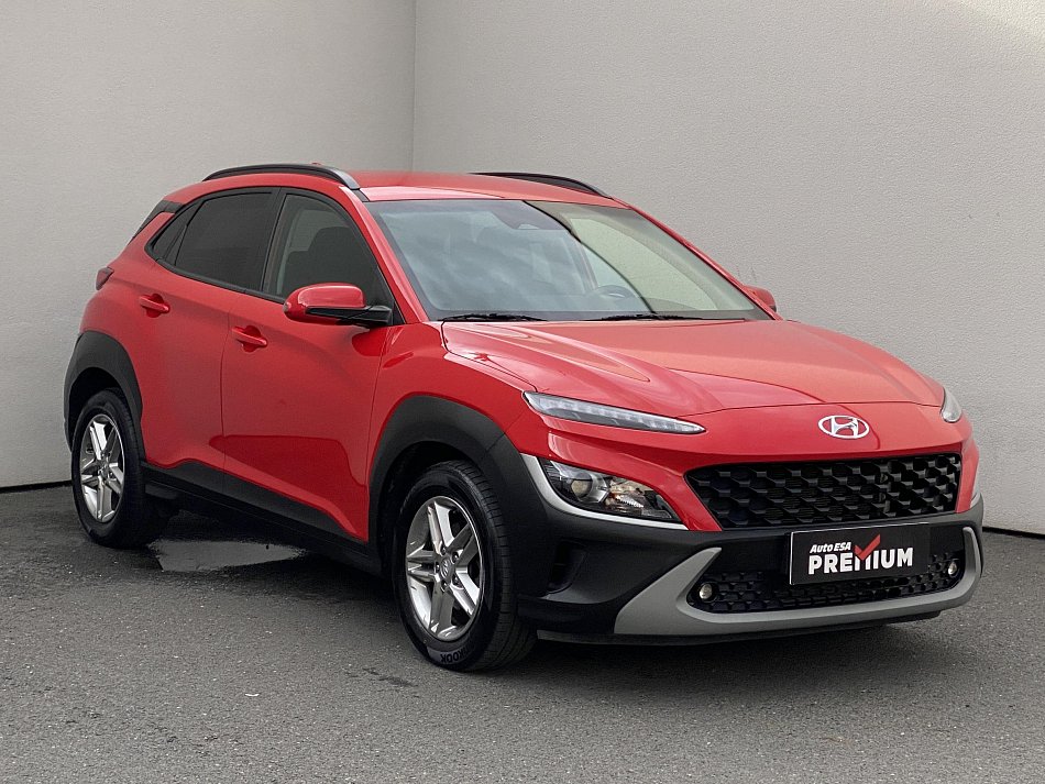 Hyundai Kona 1.0 T-GDi Smart