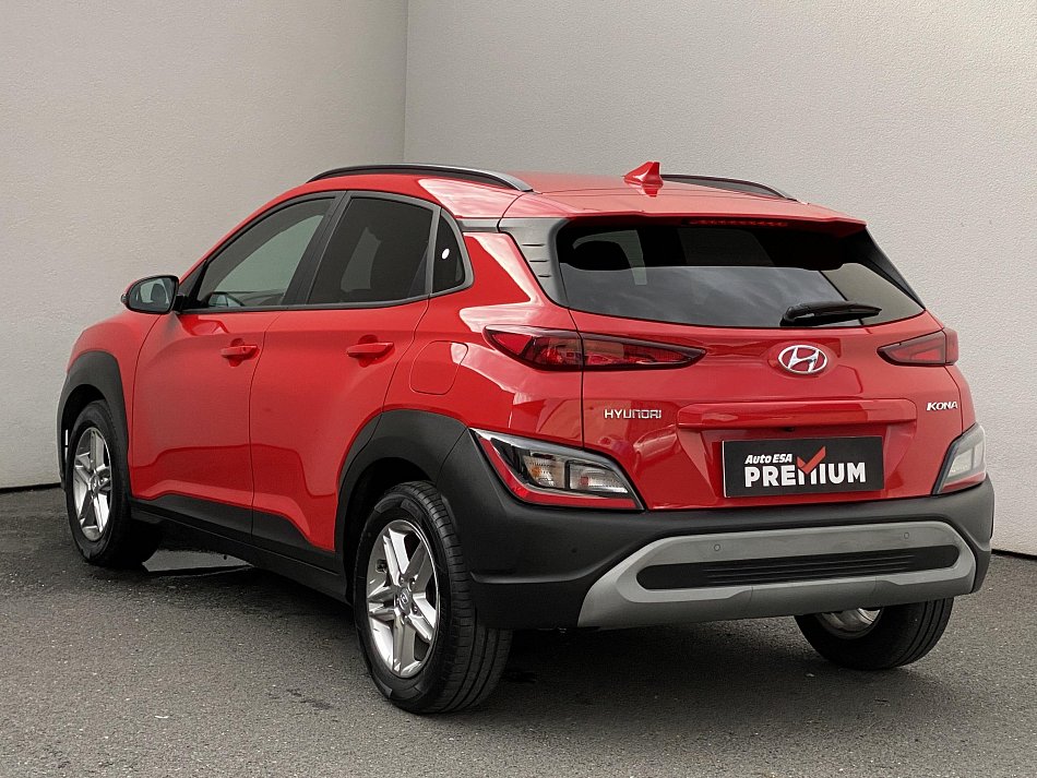 Hyundai Kona 1.0 T-GDi Smart