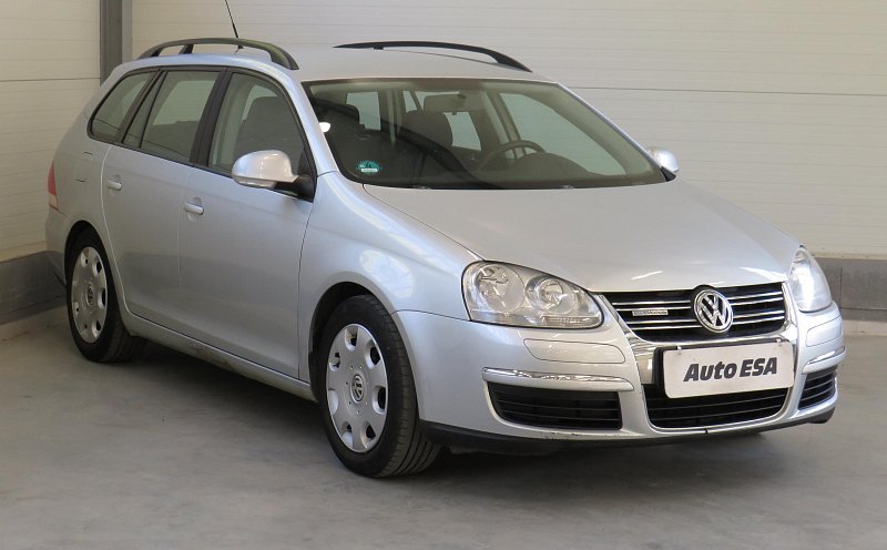 Volkswagen Golf 1.9TDi 