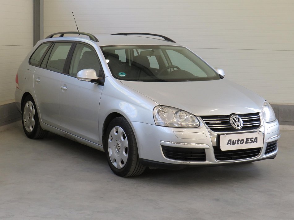 Volkswagen Golf 1.9TDi 