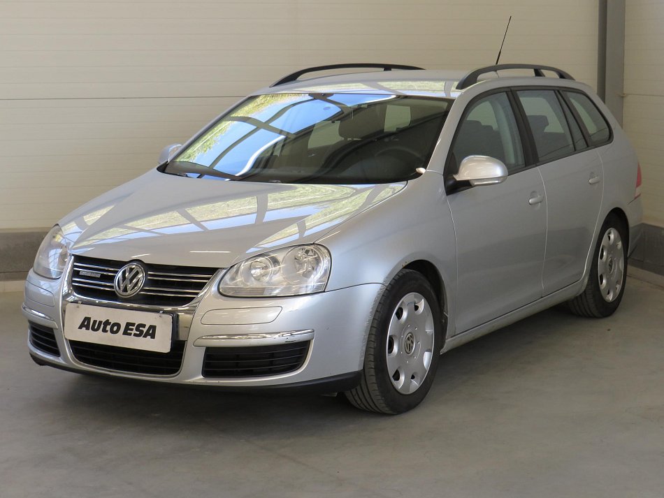 Volkswagen Golf 1.9TDi 