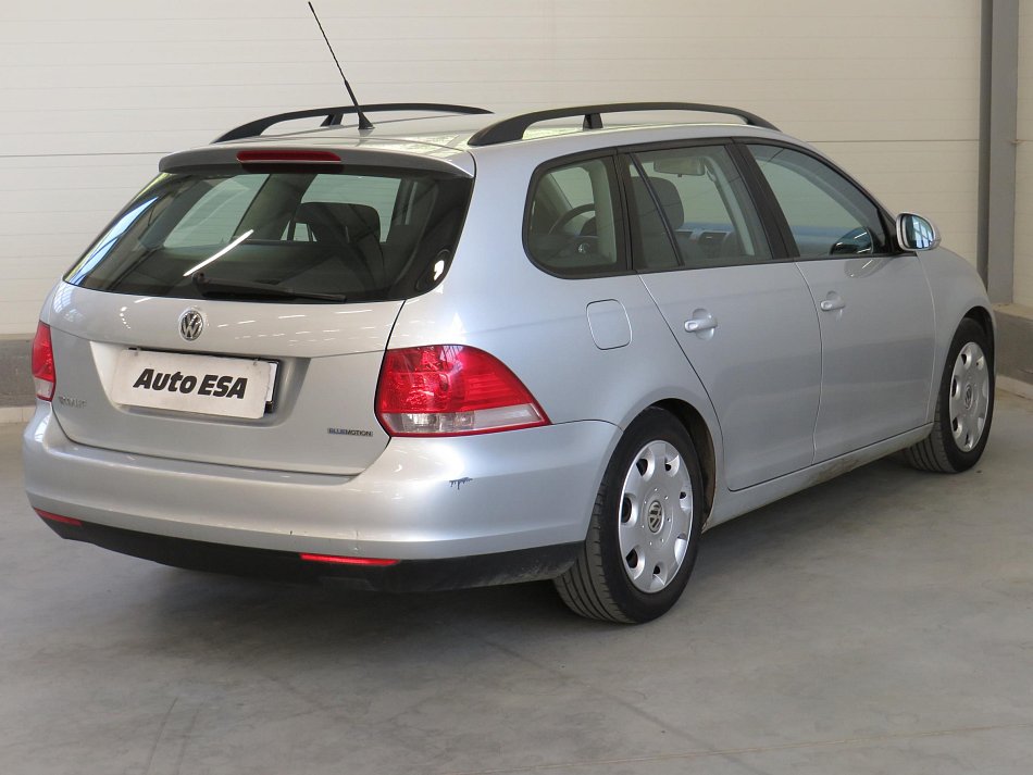 Volkswagen Golf 1.9TDi 