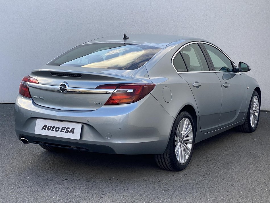 Opel Insignia 2.0 CDTi Innovation