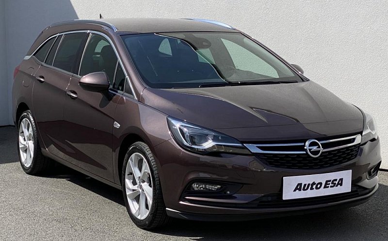 Opel Astra 1.6 CDTi Dynamic