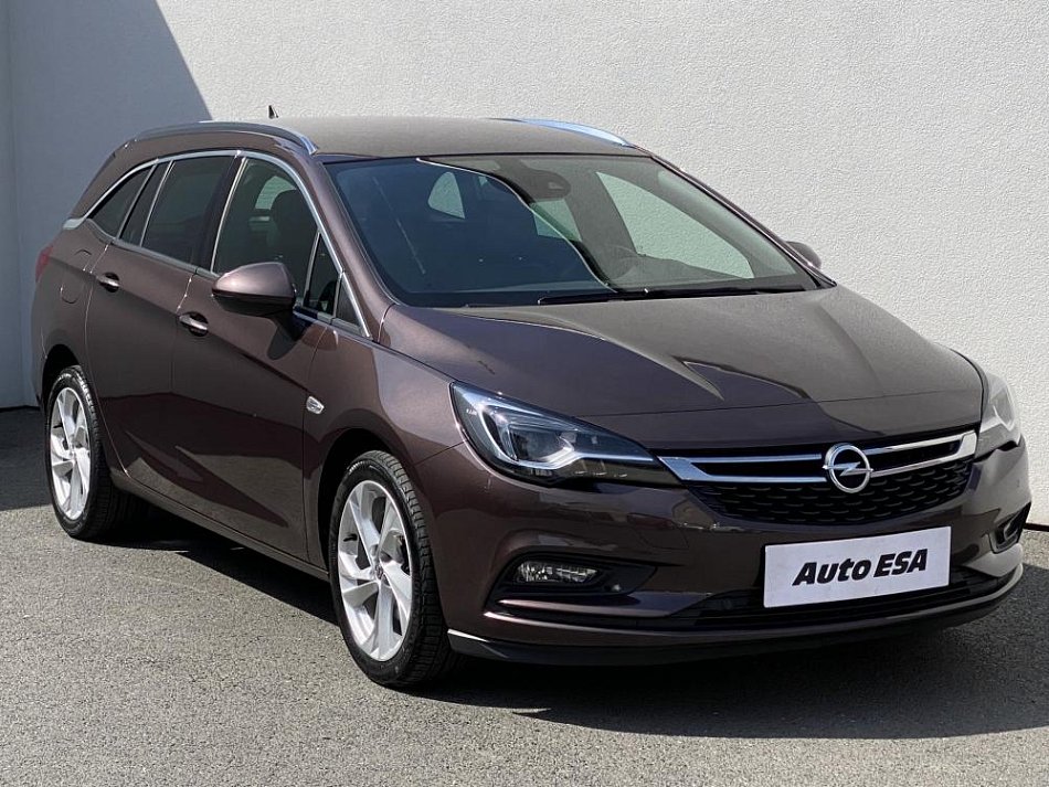 Opel Astra 1.6 CDTi Dynamic