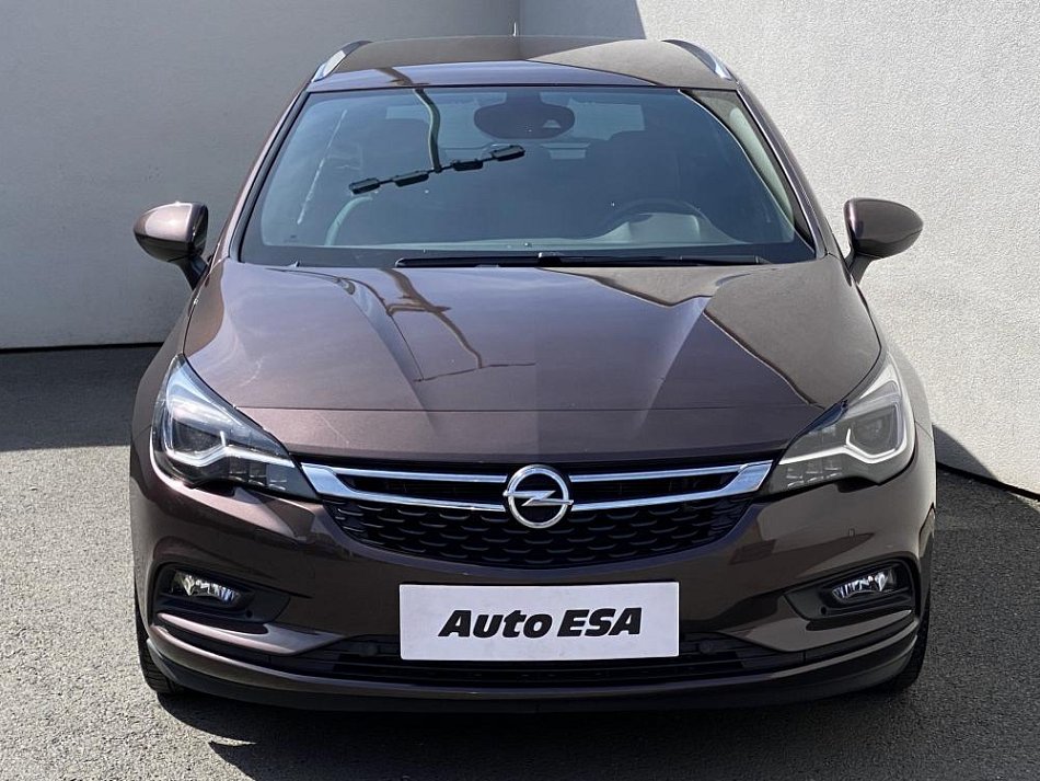 Opel Astra 1.6 CDTi Dynamic