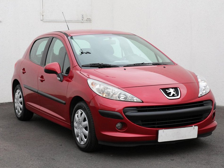 Peugeot 207 1.4 i 