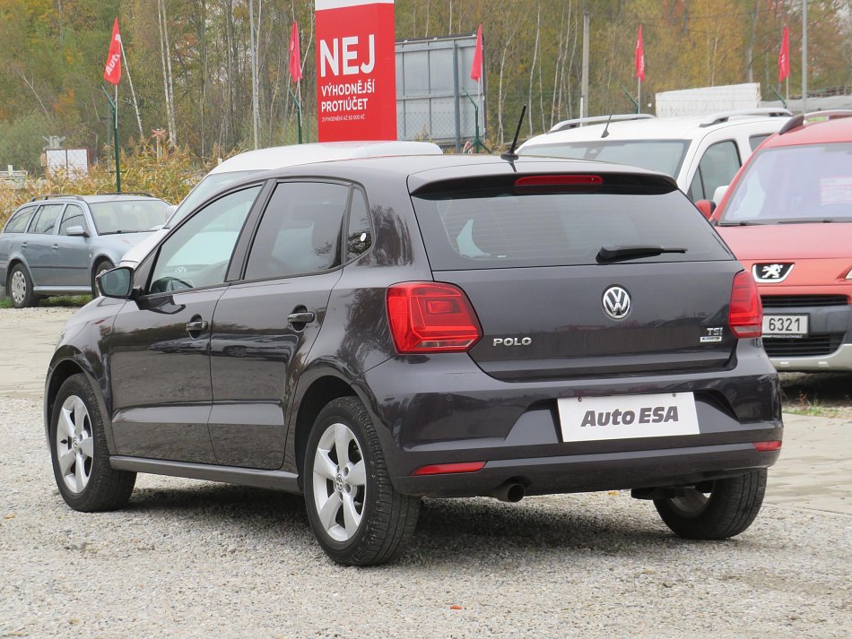 Volkswagen Polo 1.2 TSi 