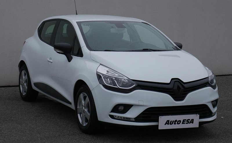 Renault Clio 0.9TCe 