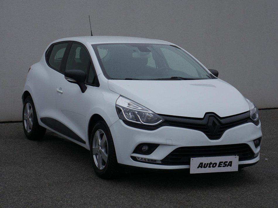 Renault Clio 0.9TCe 