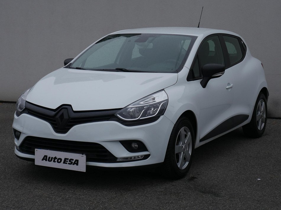 Renault Clio 0.9TCe 