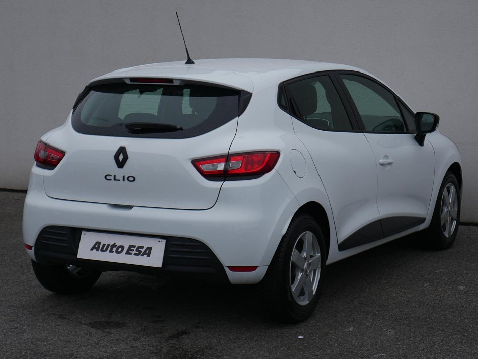 Renault Clio 0.9TCe 