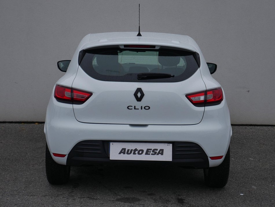 Renault Clio 0.9TCe 