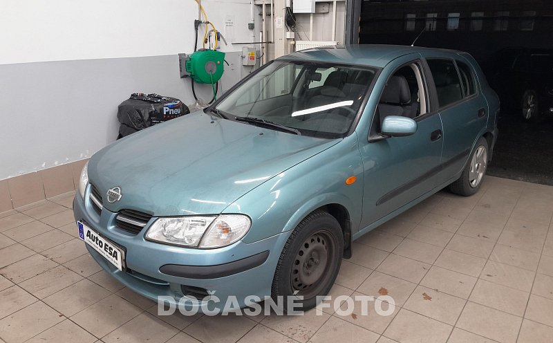 Nissan Almera 1.5 