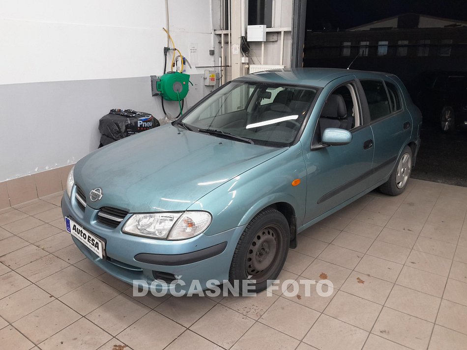 Nissan Almera 1.5 