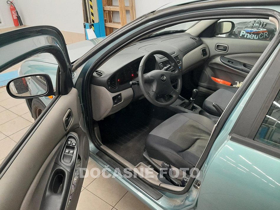 Nissan Almera 1.5 