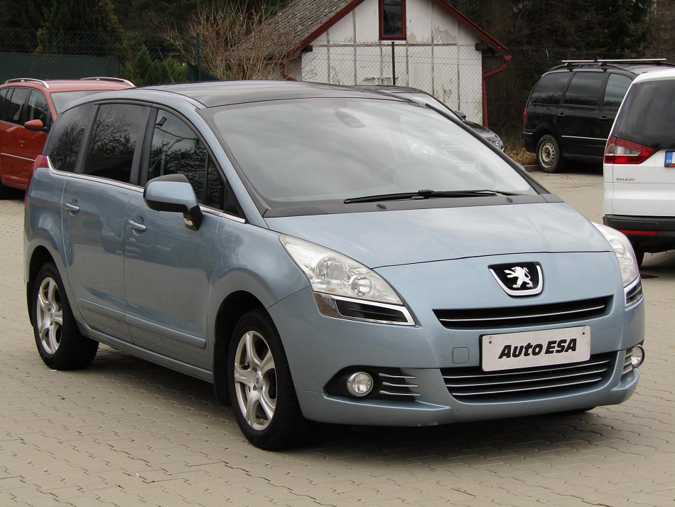 Peugeot 5008 1.6VTi 