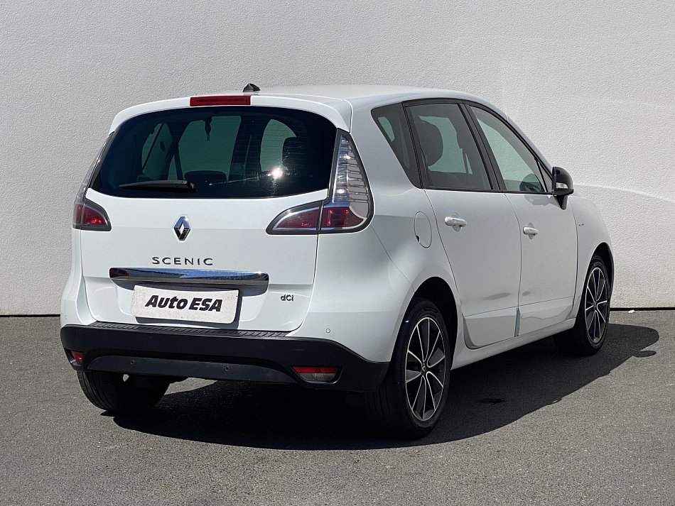 Renault Scénic 1.5dCi BOSE Edition