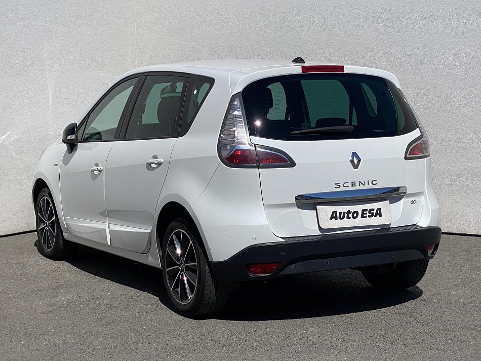 Renault Scénic 1.5dCi BOSE Edition