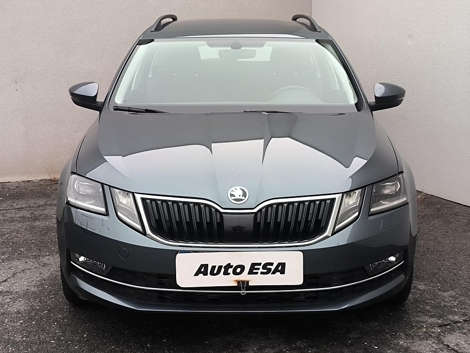 Škoda Octavia III 1.6 TDi Style