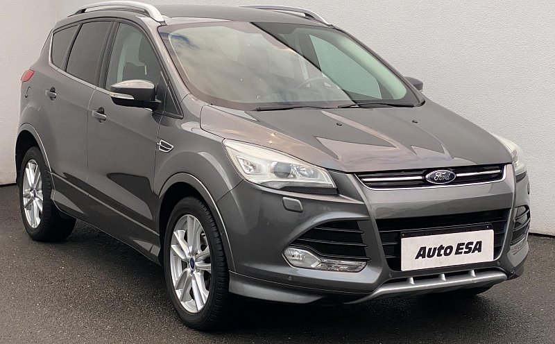 Ford Kuga 1.6 EB Individual